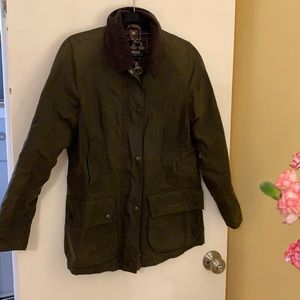 Barbour Classic Beadnell Wax Jacket